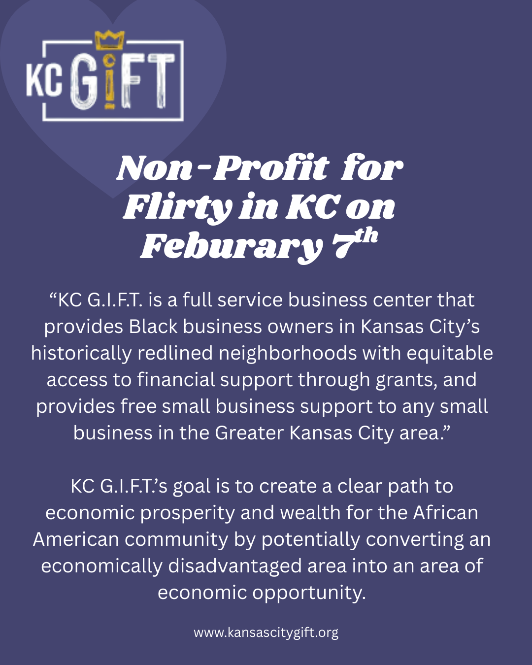 Chodes for Charity February