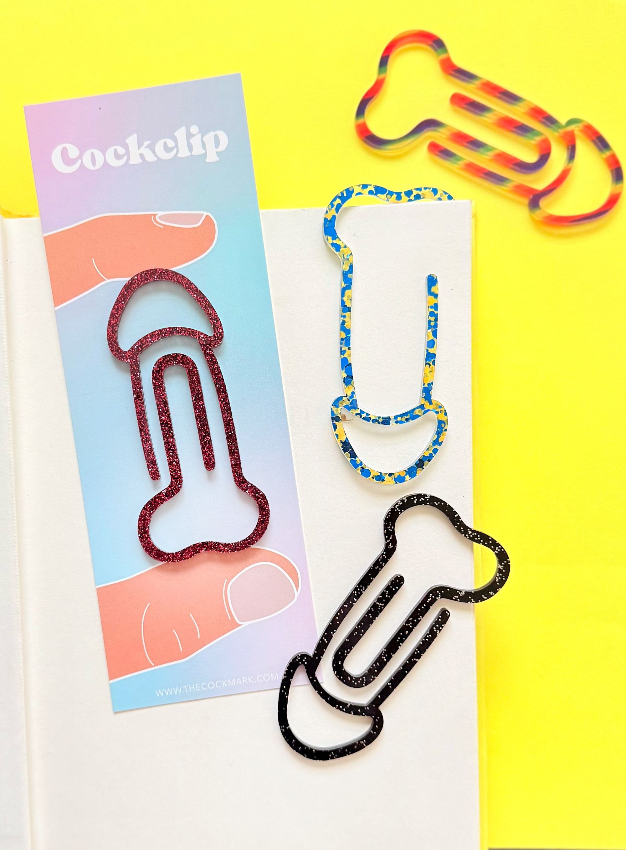 Cockclip