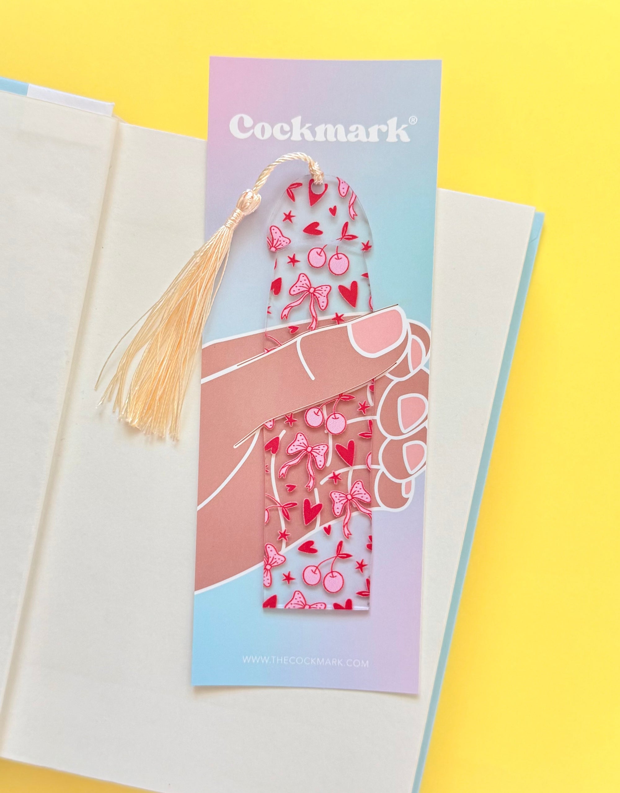 XOXO Cockmark