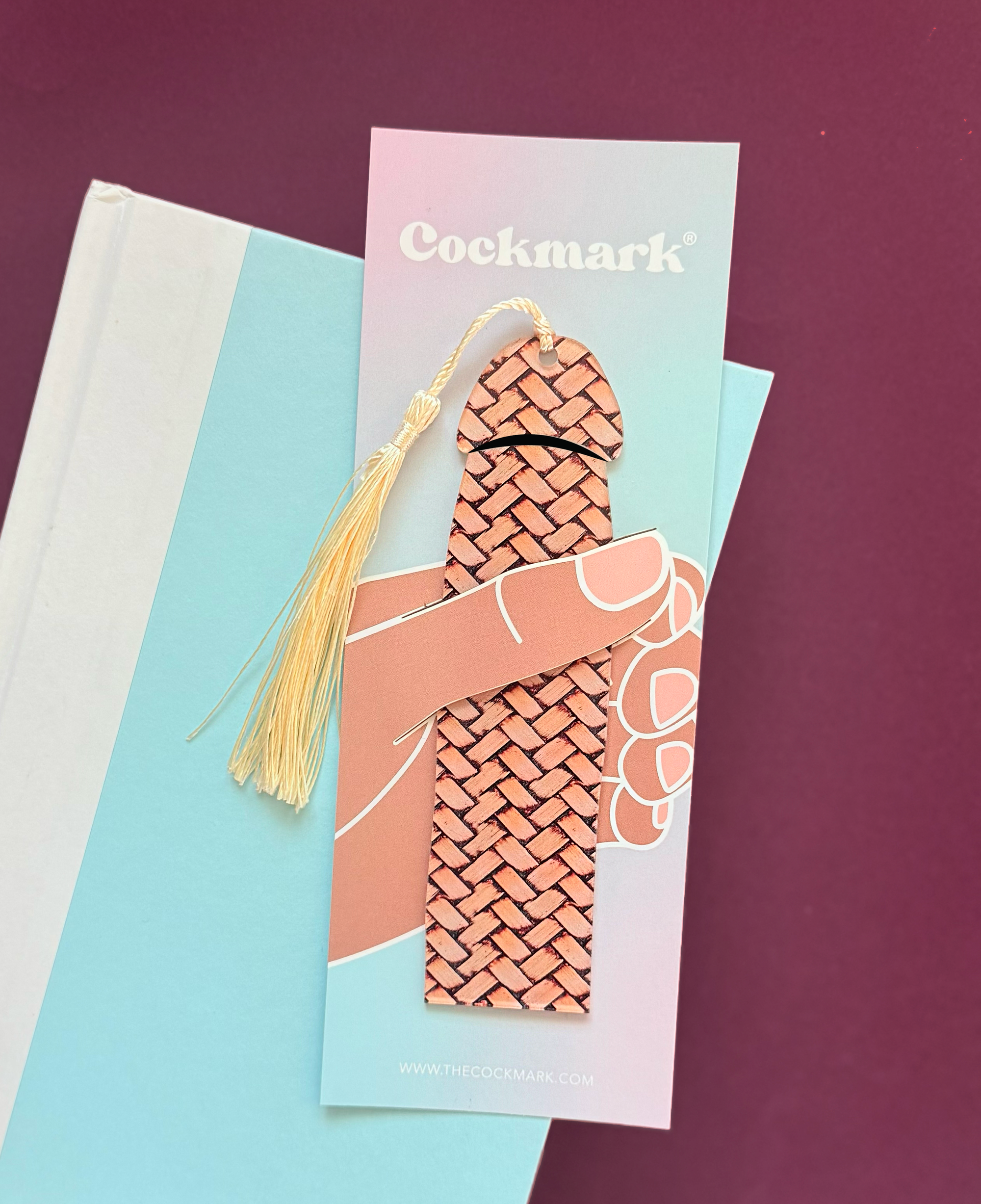 Wicker Cockmark