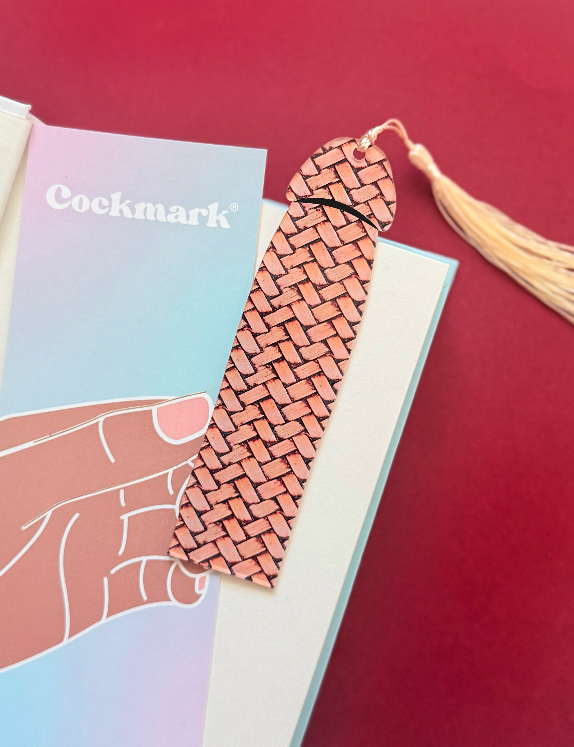 Wicker Cockmark