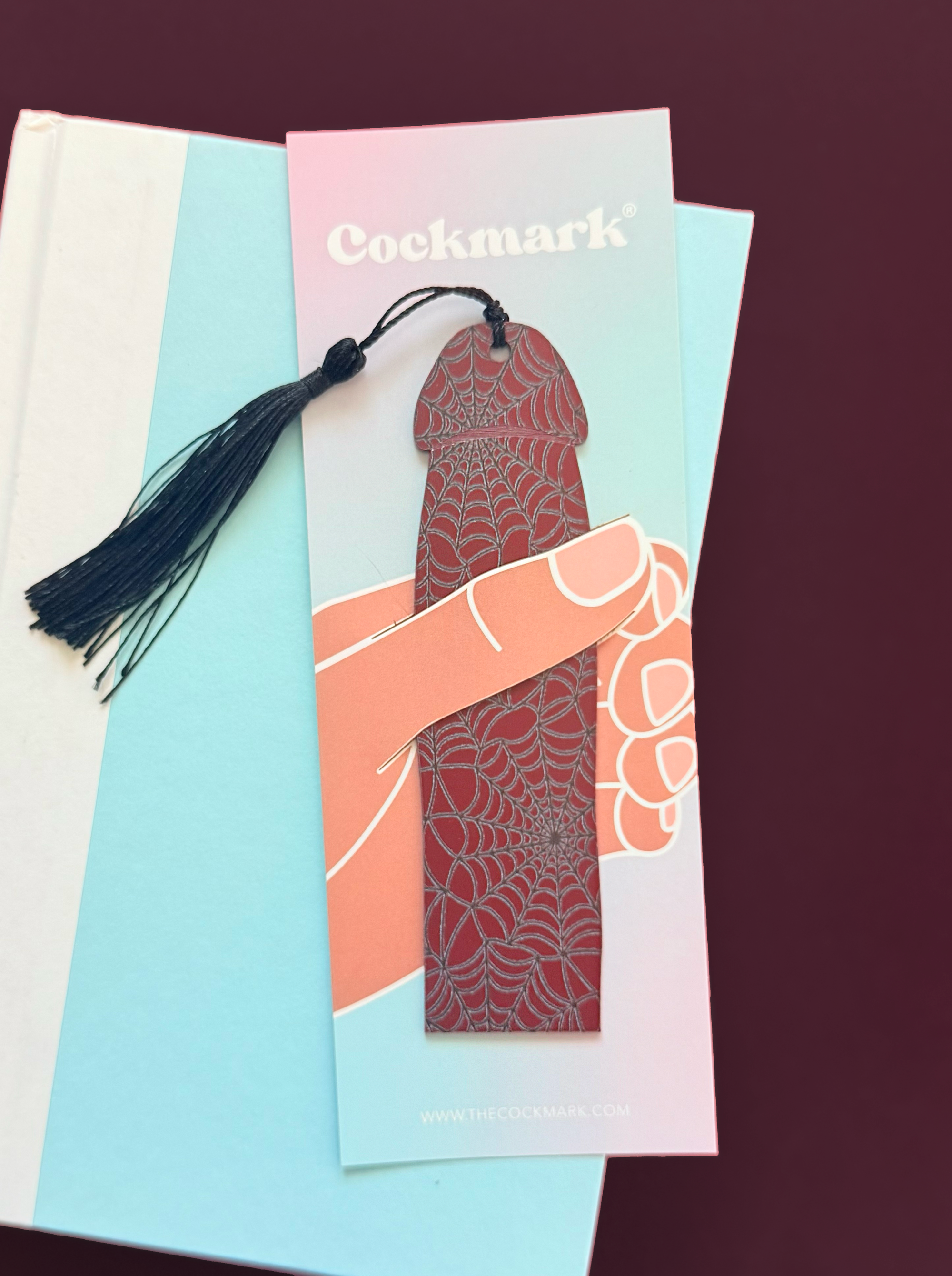 Spiderweb Cockmark