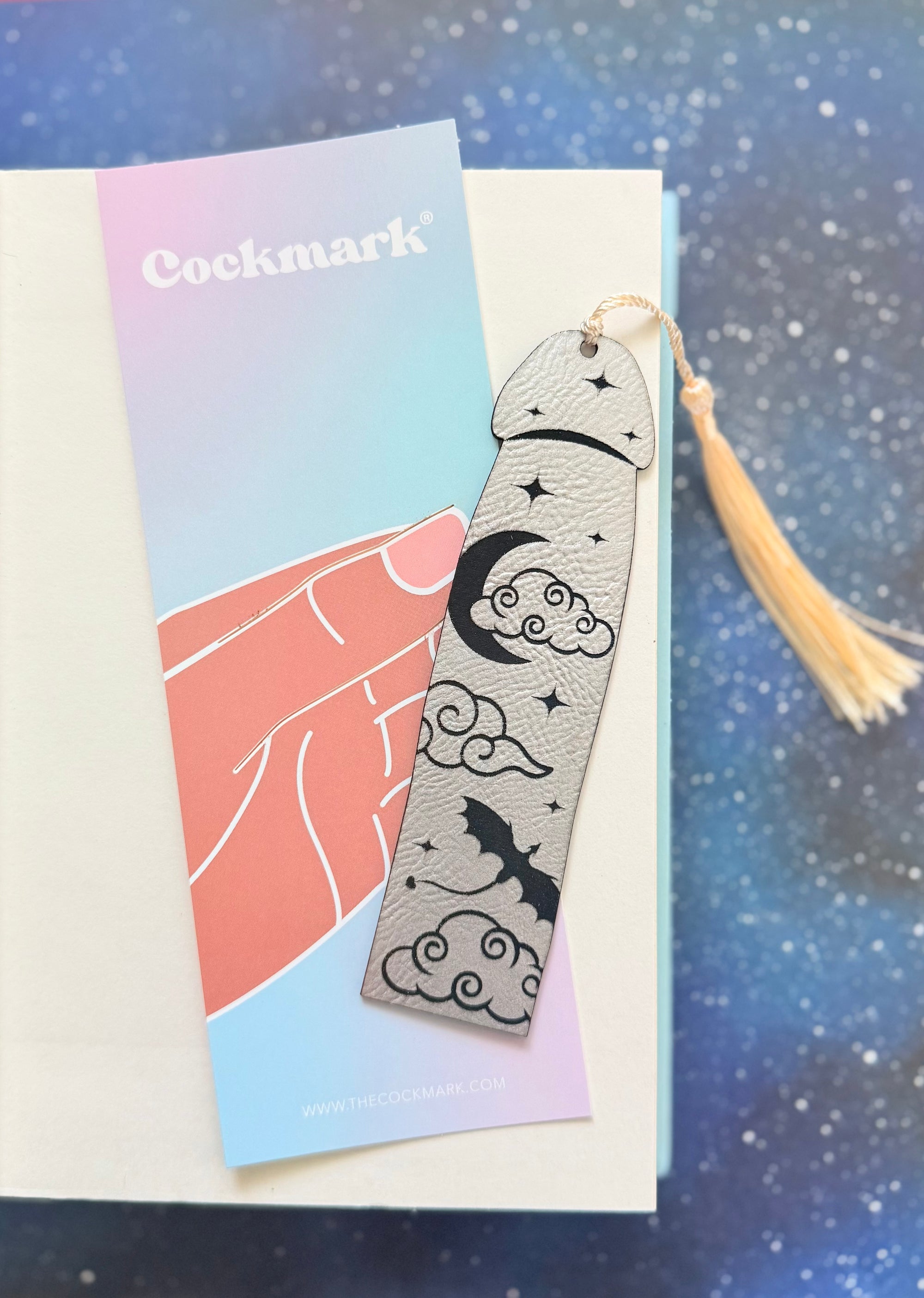 Dragon Rider Cockmark