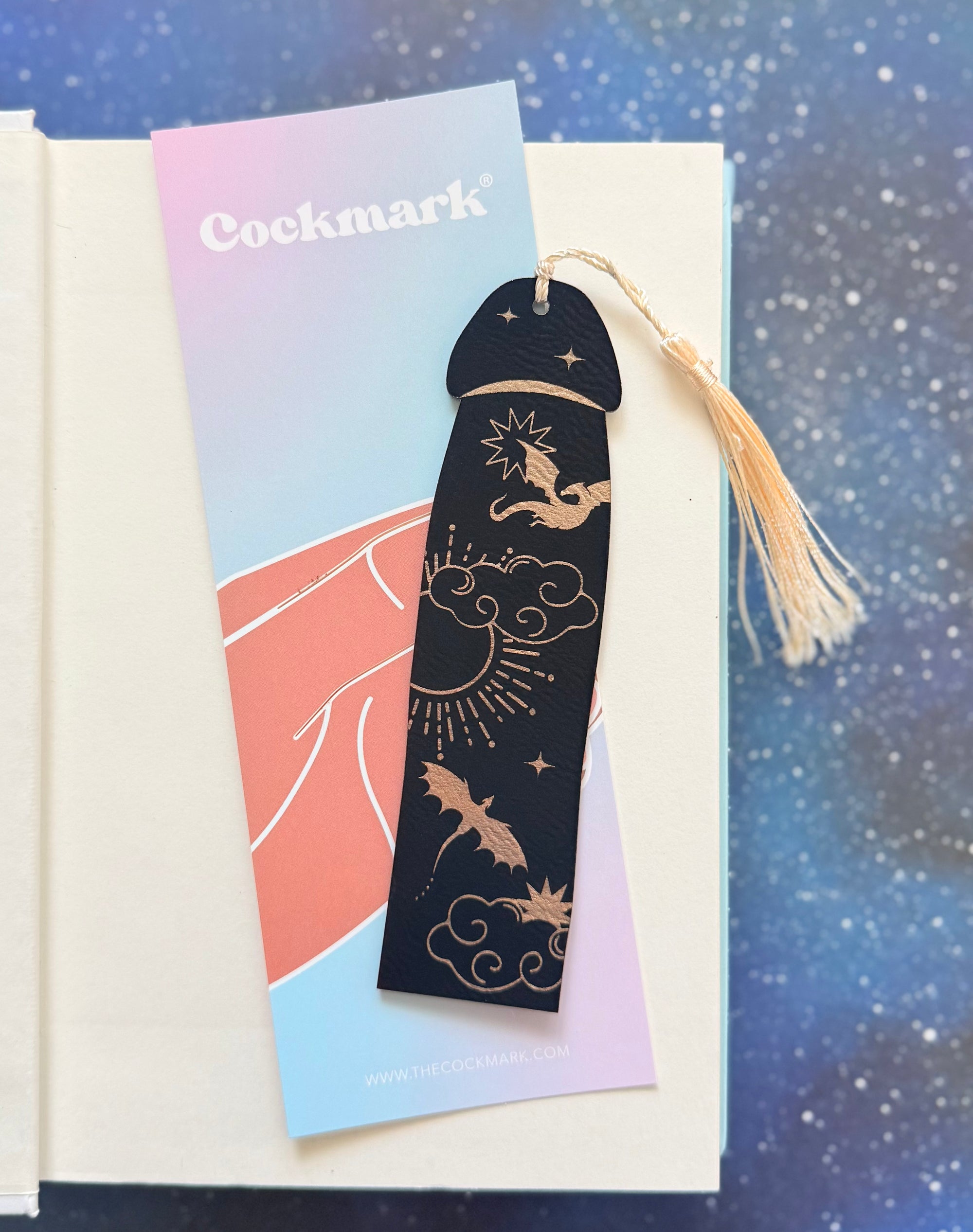 Dragon Rider Cockmark