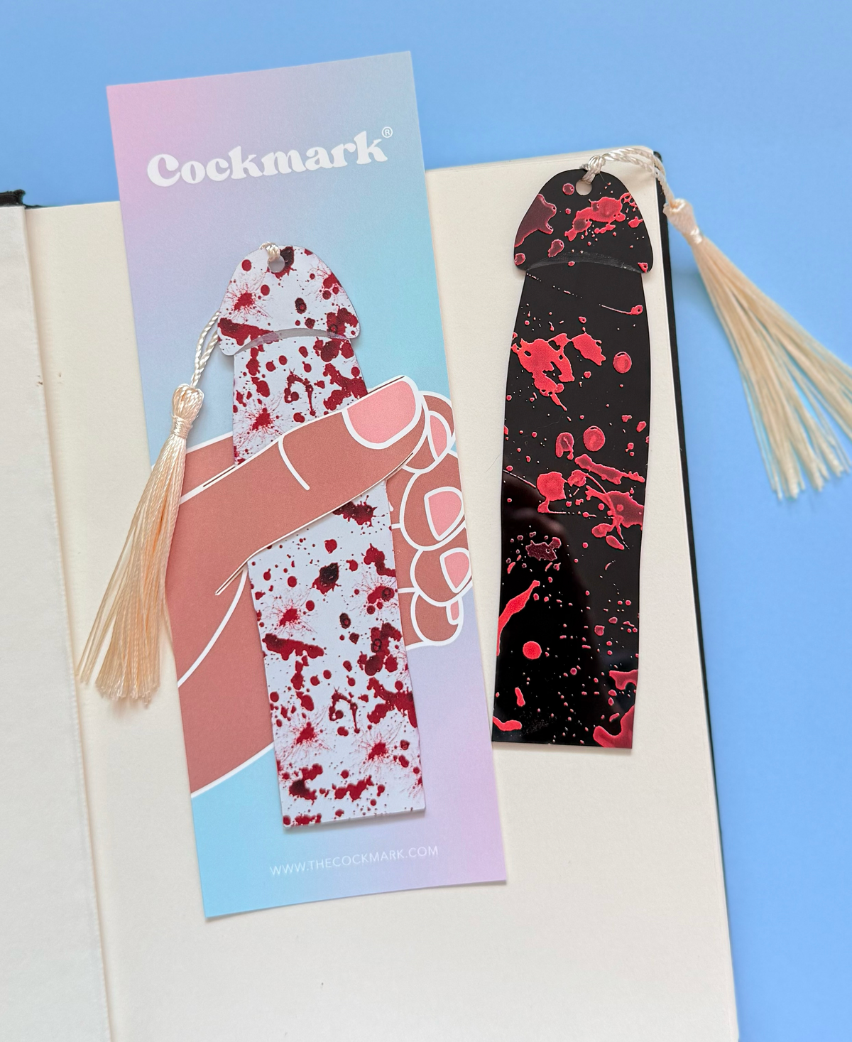 Bloody Cockmark