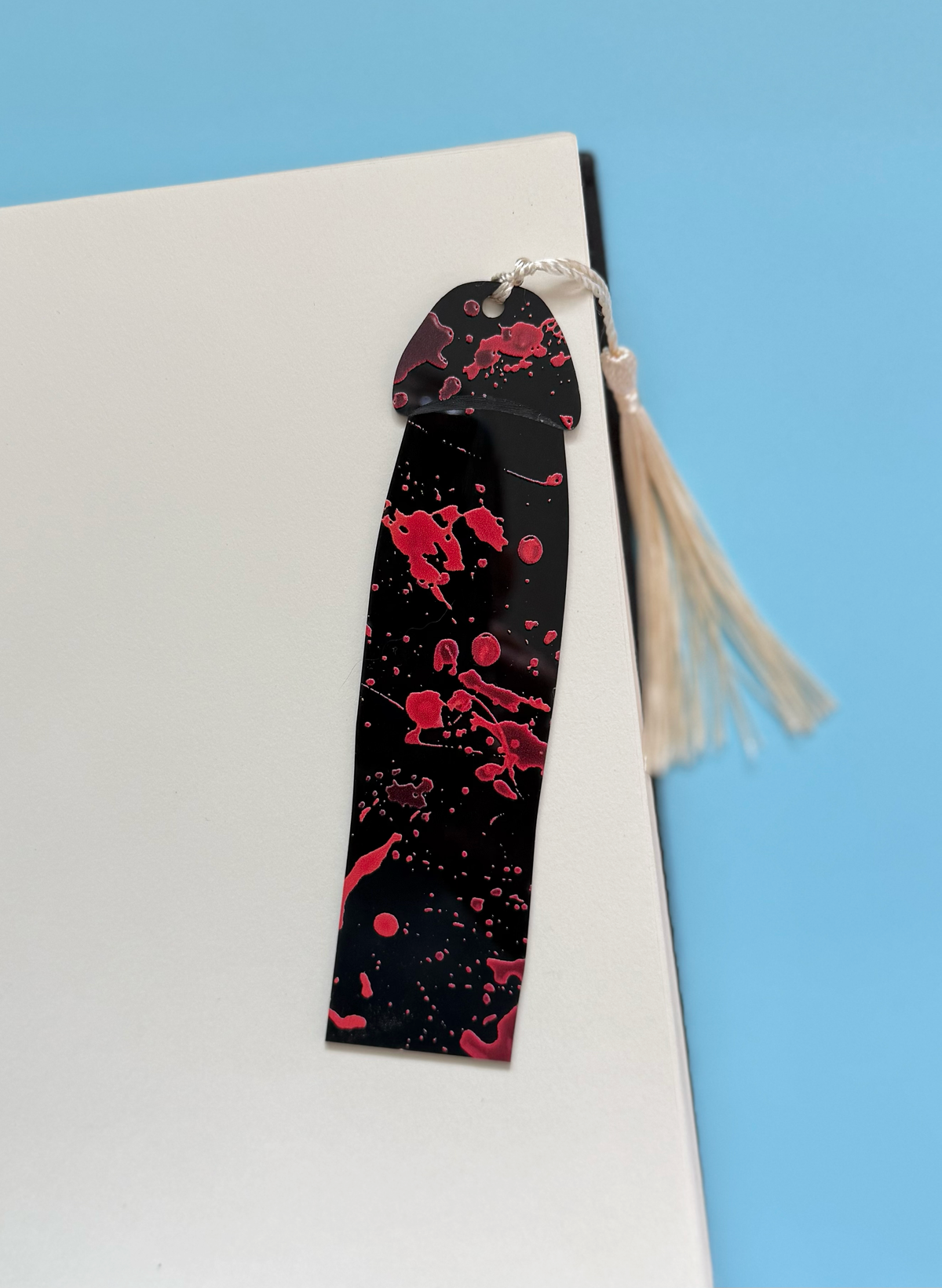 Bloody Cockmark