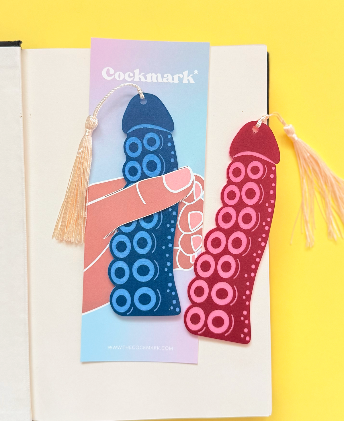 Coctopus Cockmark