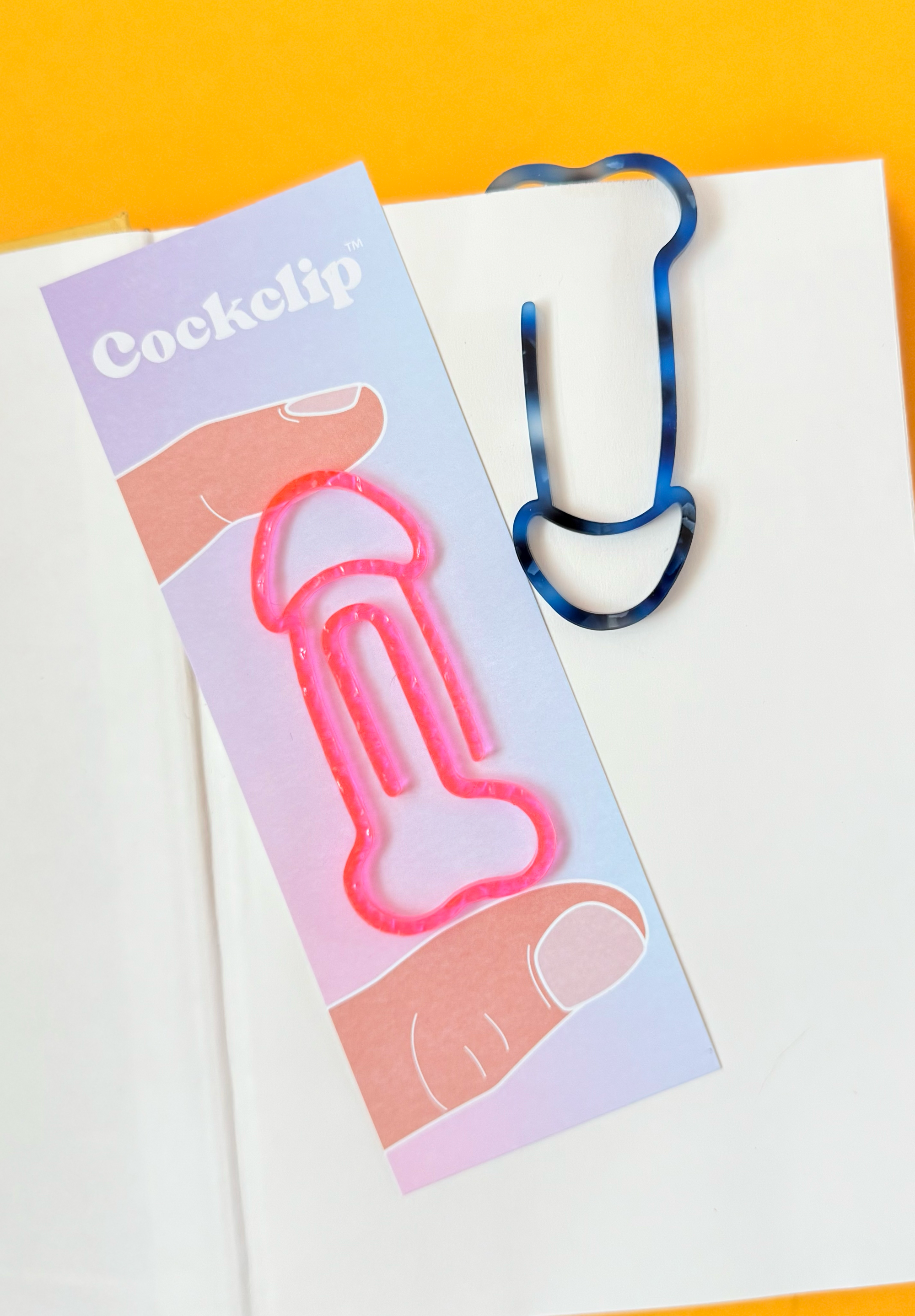 Cockclip