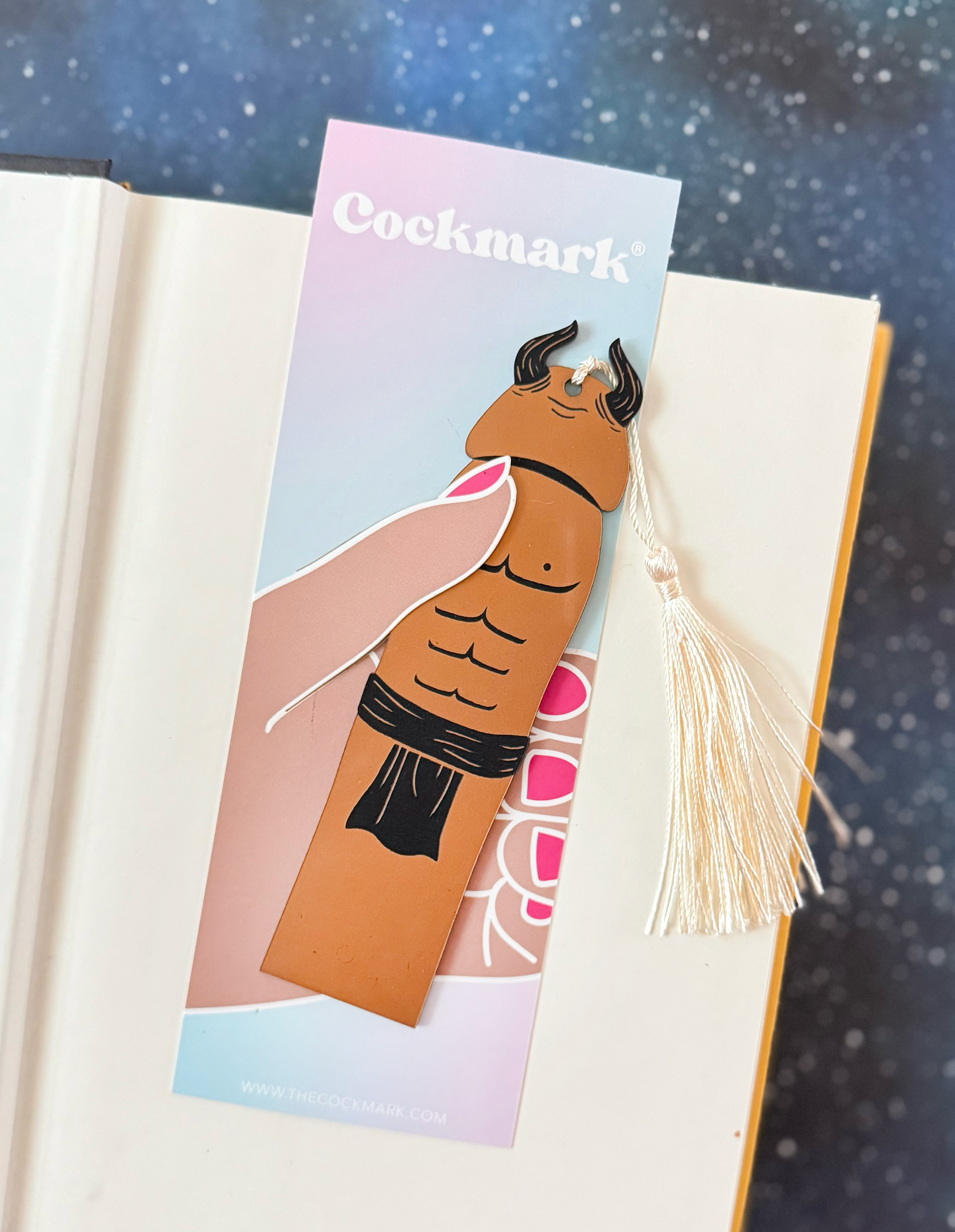 Minotaur Cockmark