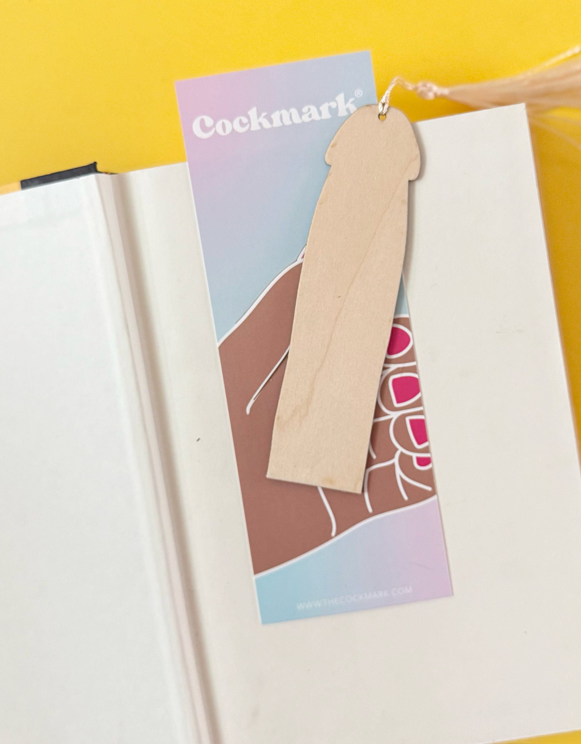 Merman Cockmark