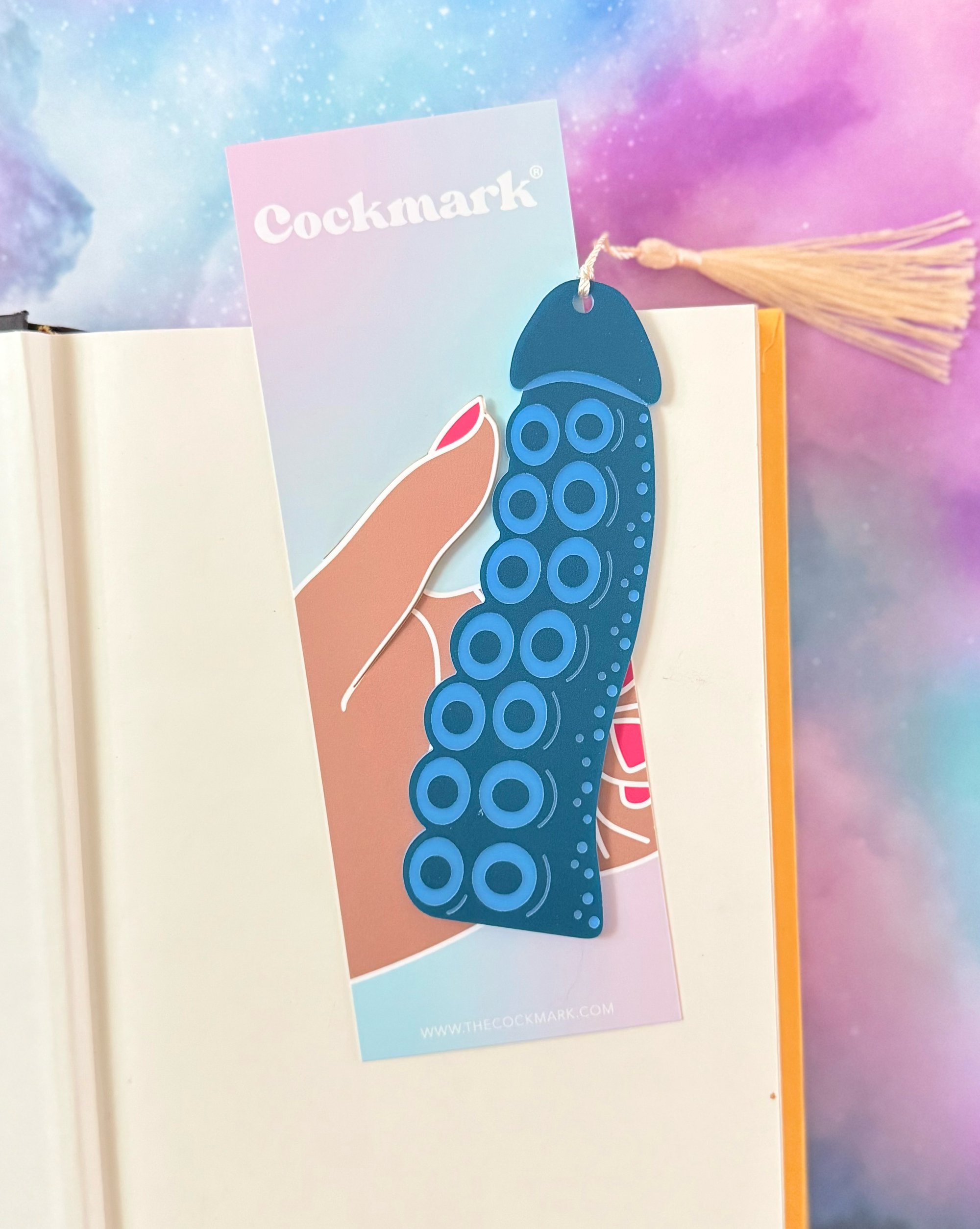 Coctopus Cockmark