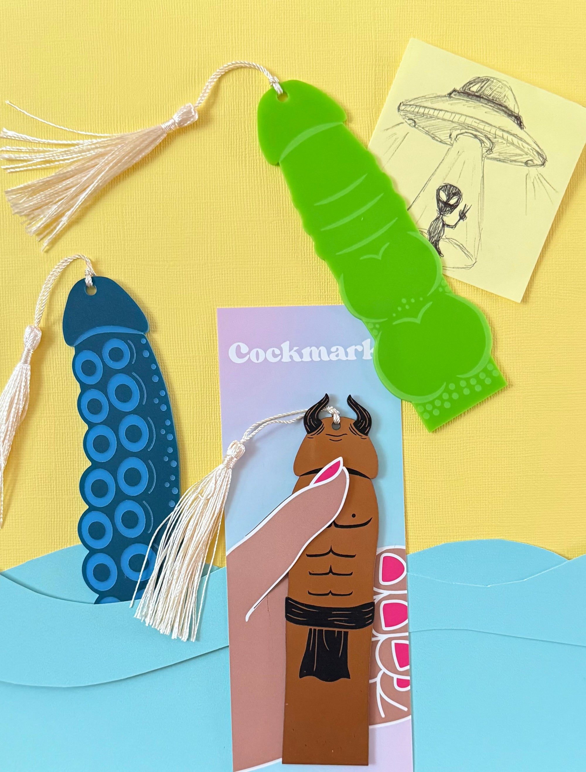 Coctopus Cockmark