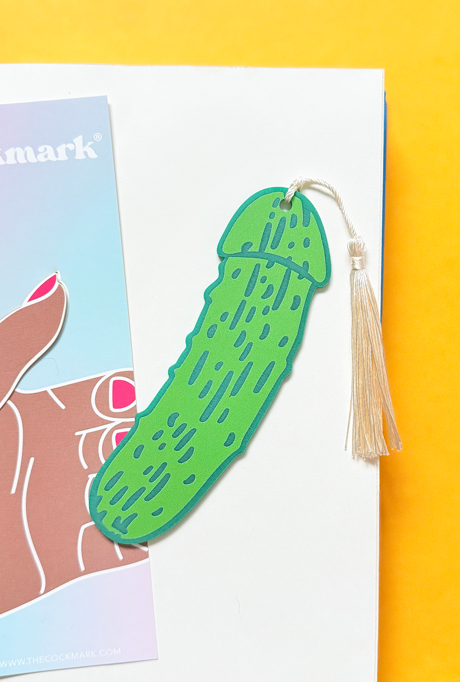 Dickle Cockmark