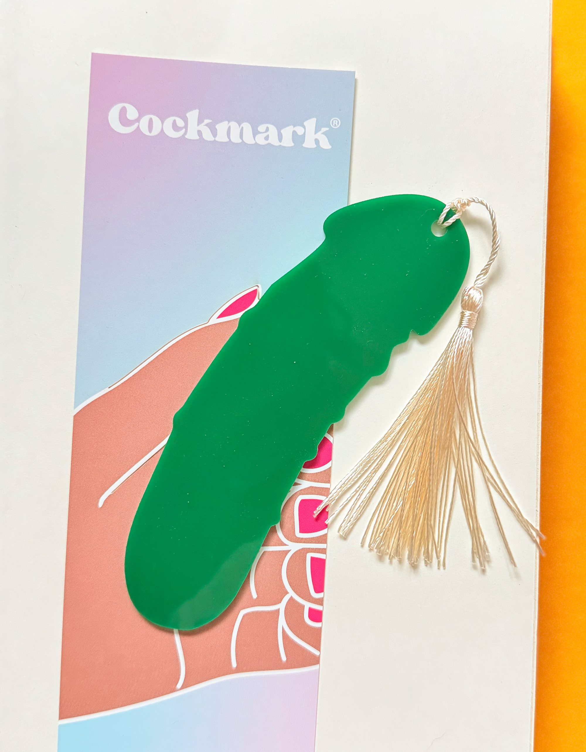 Dickle Cockmark