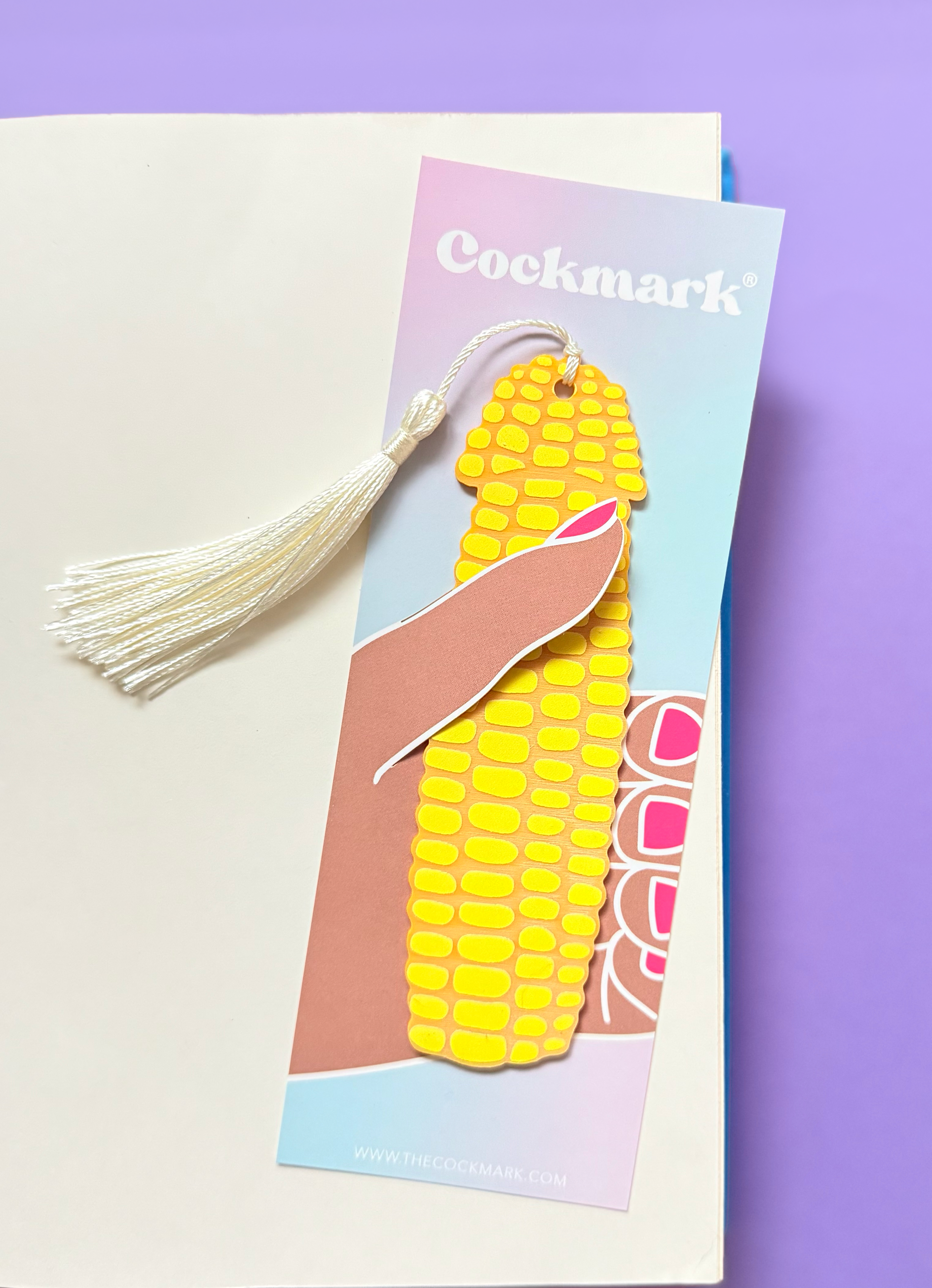 Cock on the Cob Cockmark