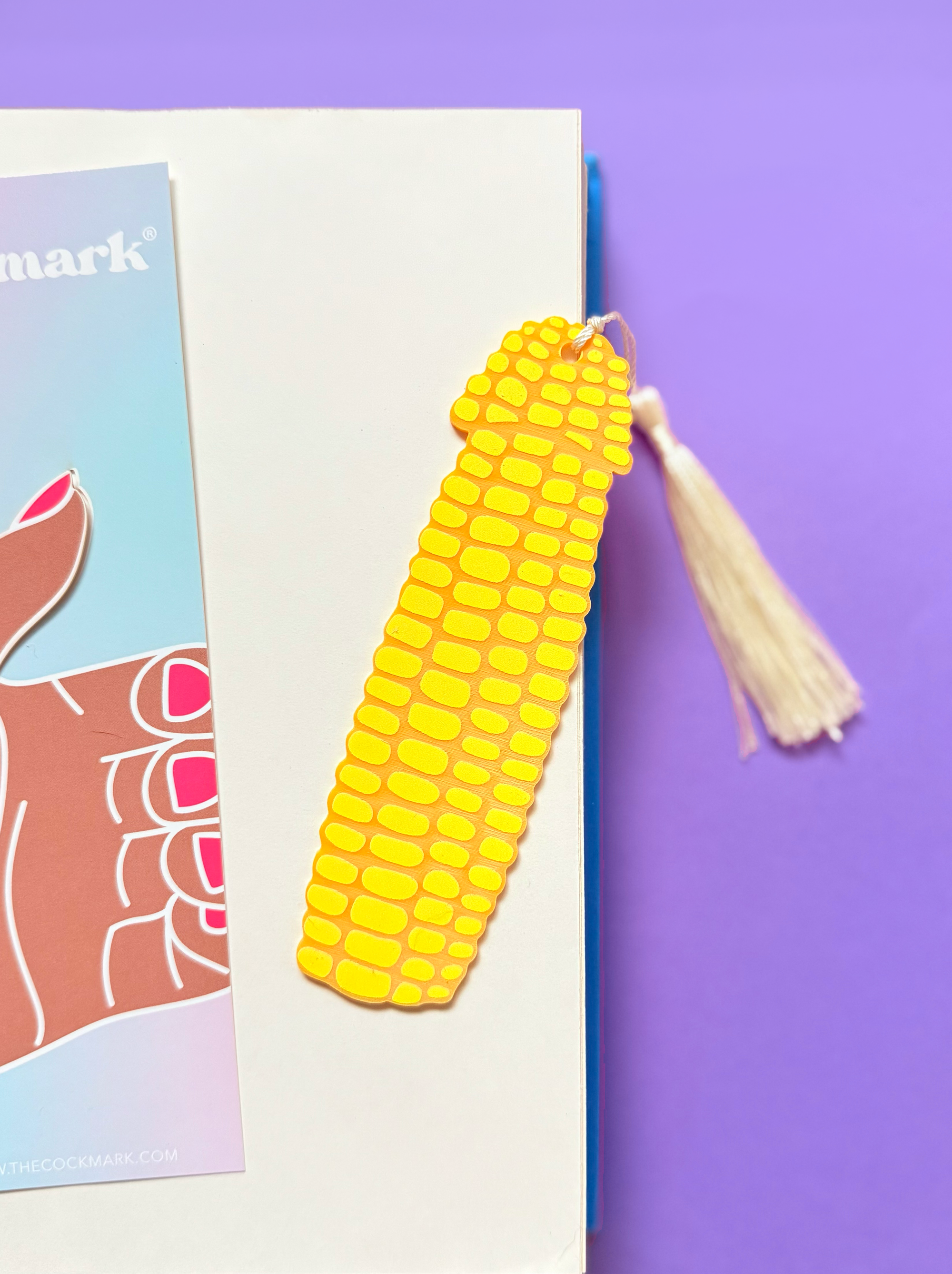 Cock on the Cob Cockmark