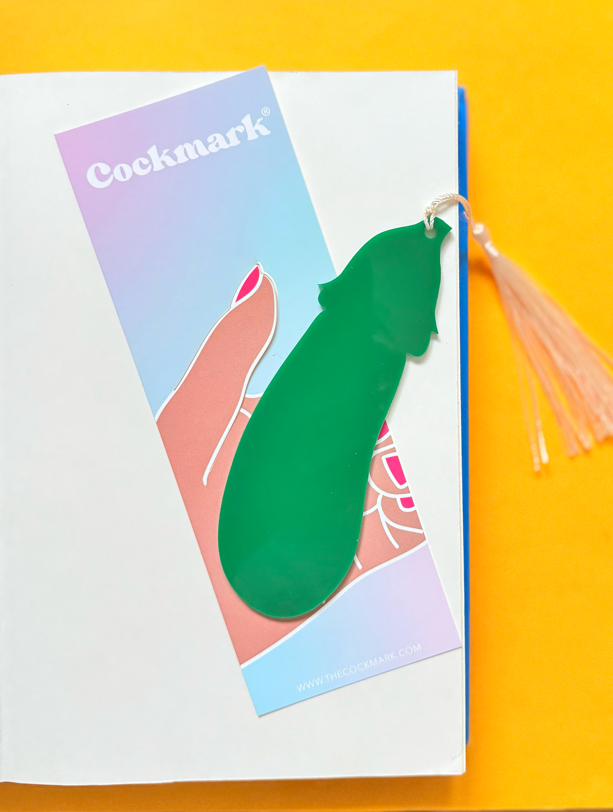 Eggplant Emoji Cockmark