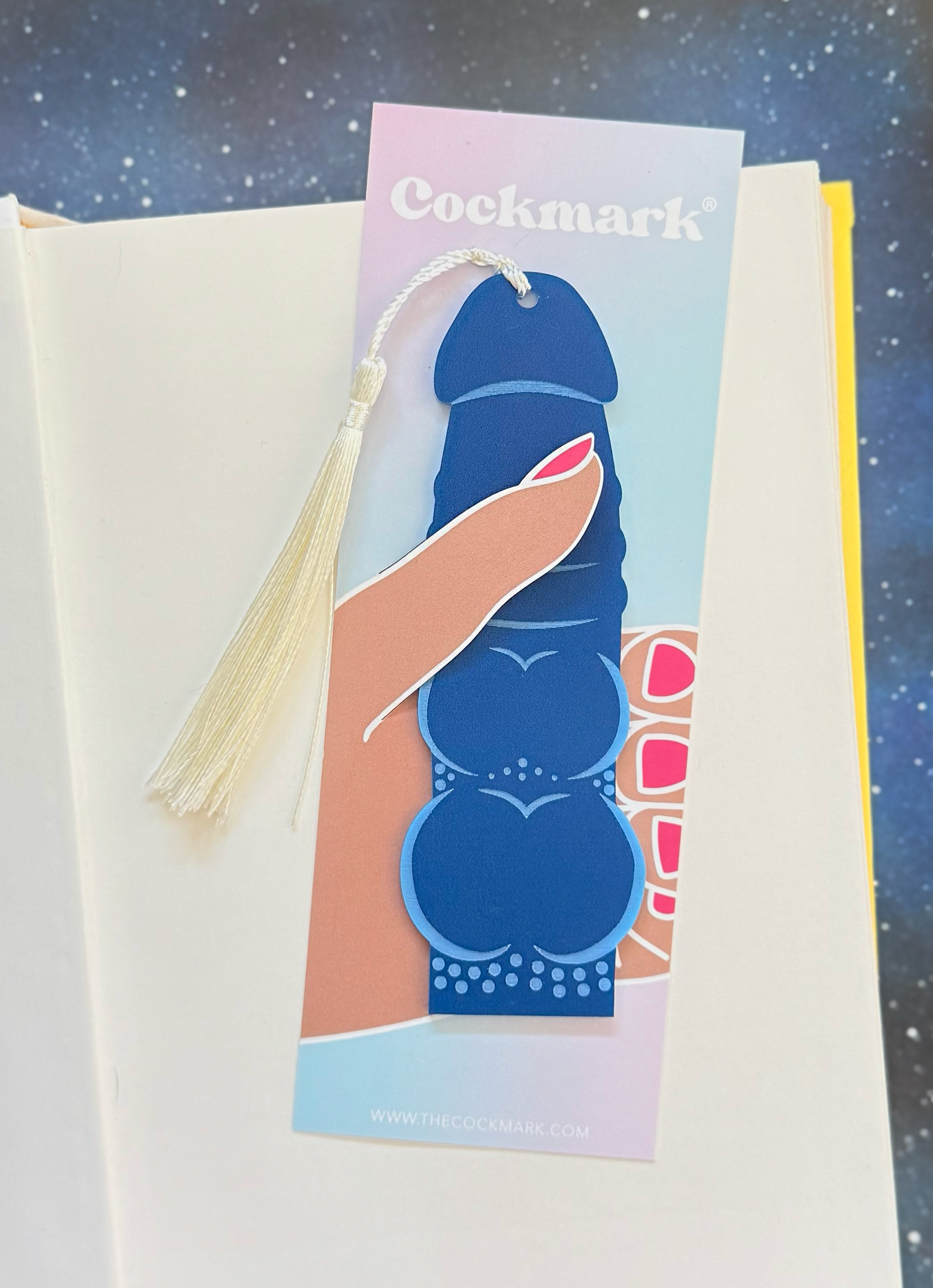 Knotty Boi Cockmark