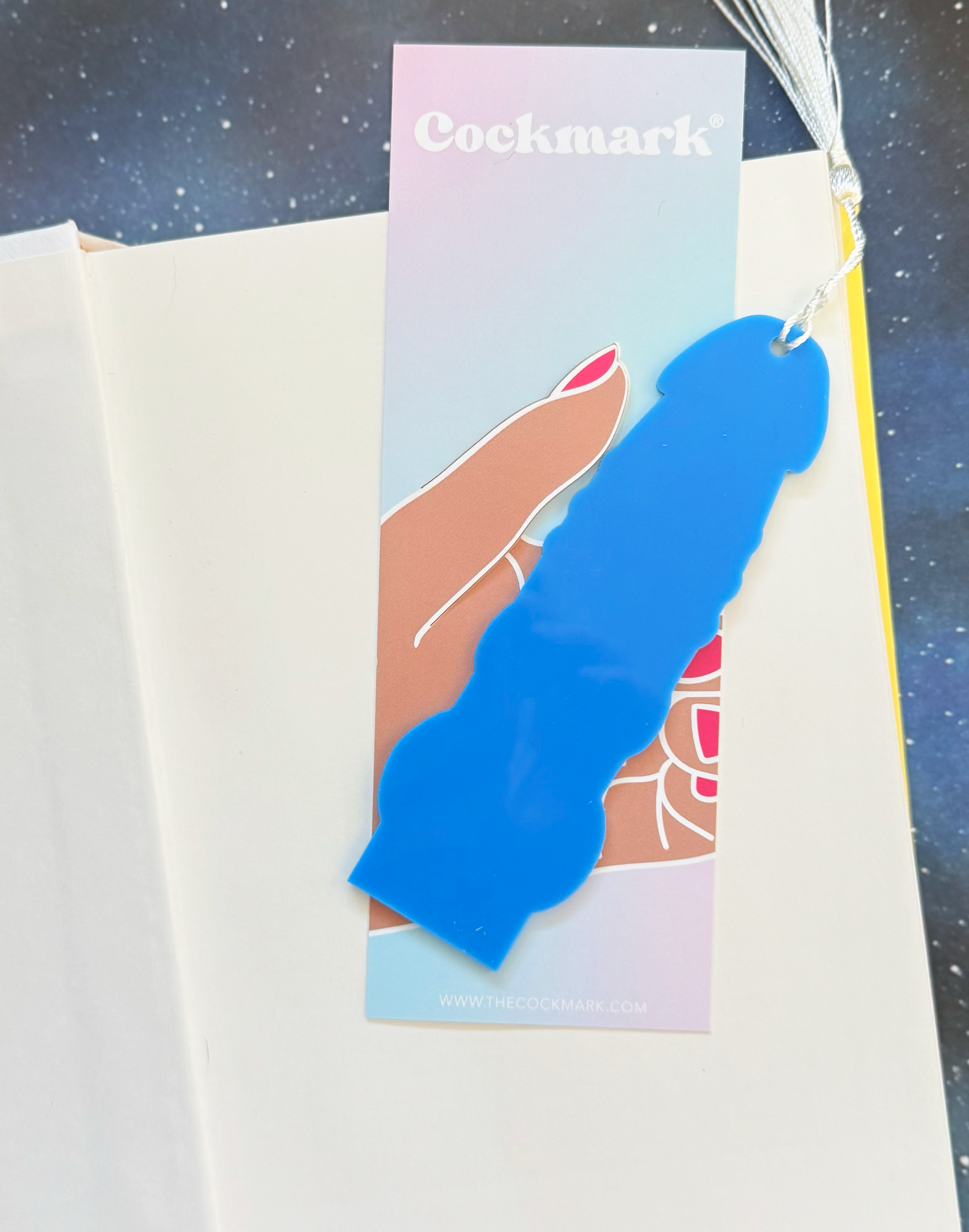 Knotty Boi Cockmark