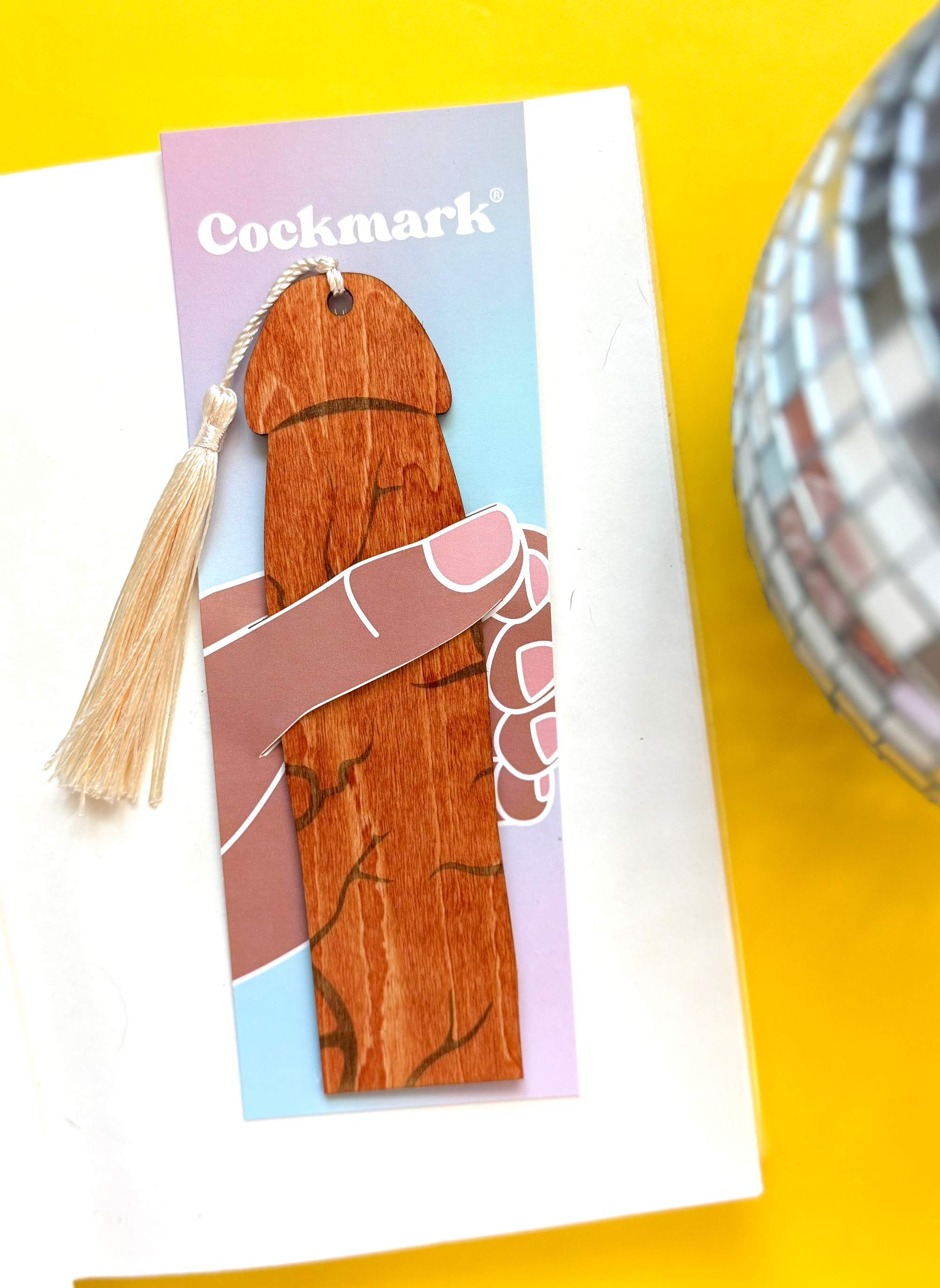 Redwood Cockmark