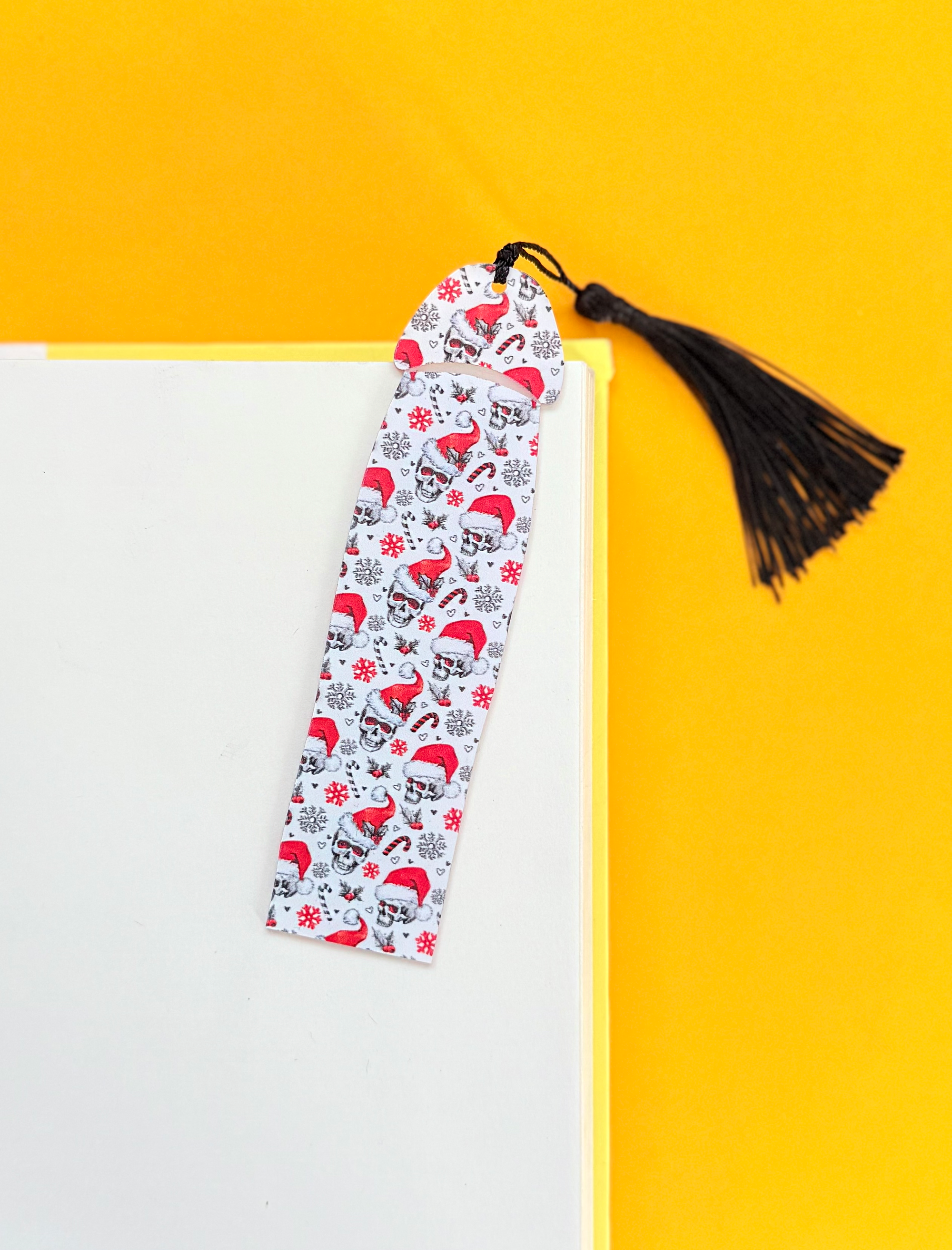 Gothic Christmas Cockmark