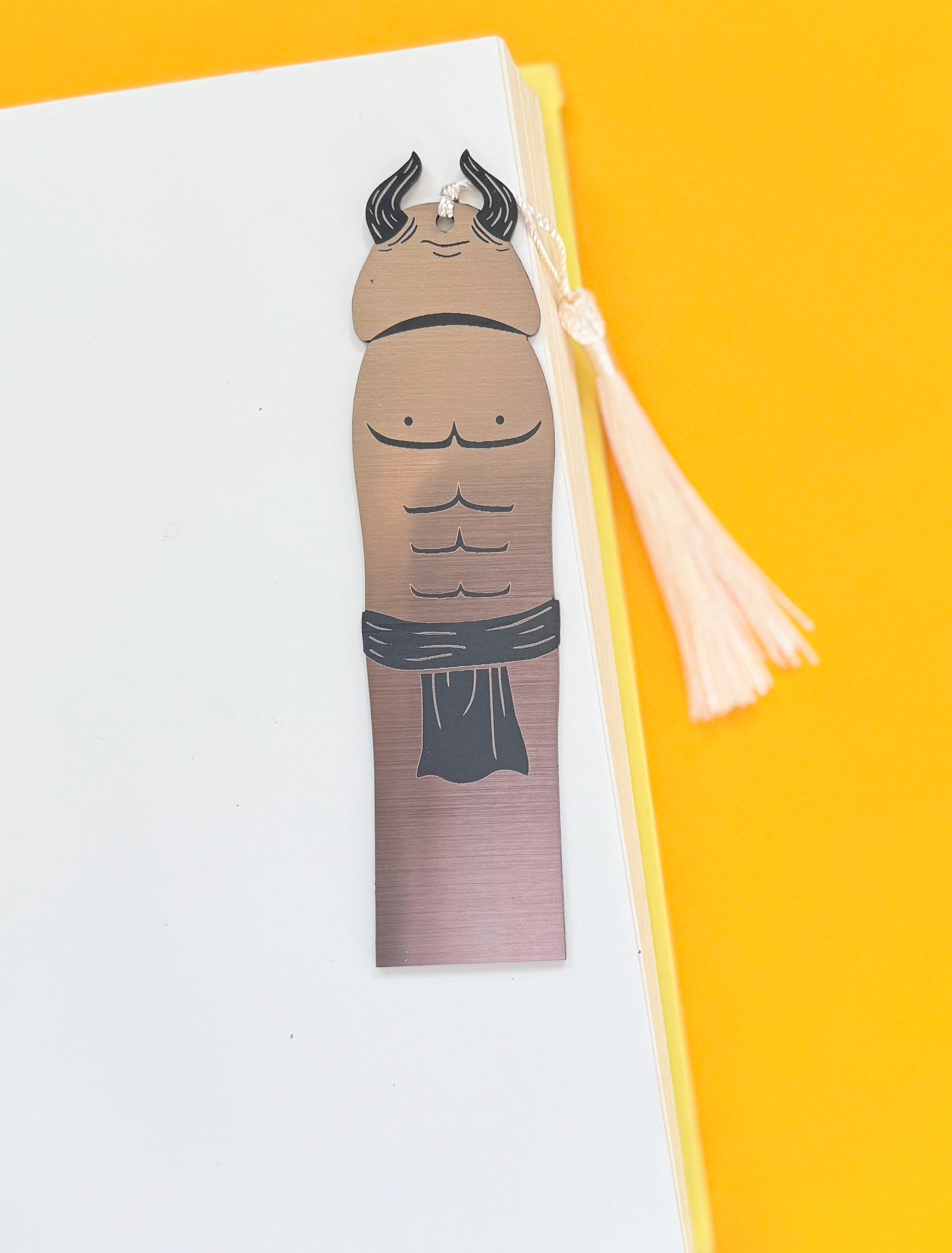Minotaur Cockmark