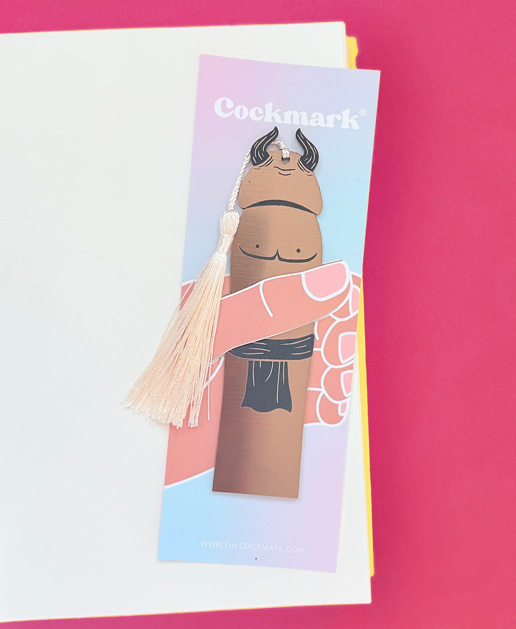 Minotaur Cockmark
