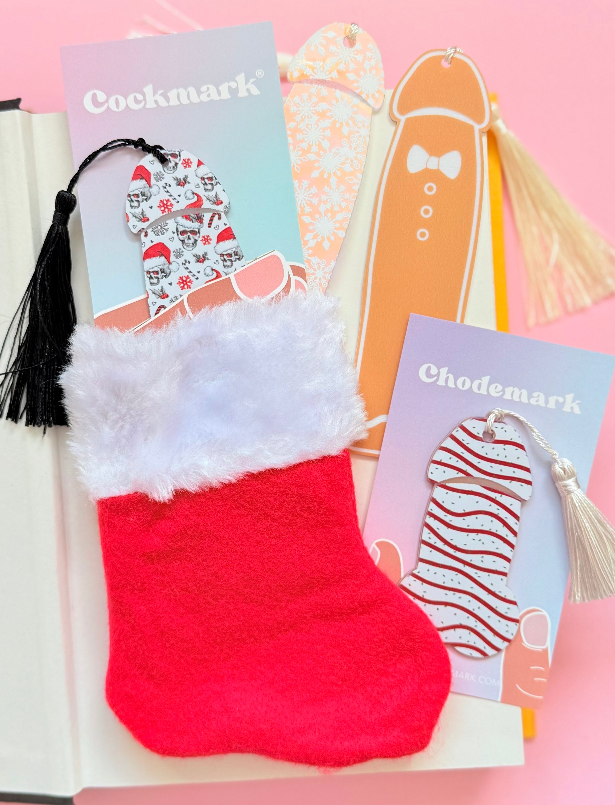 Christmas Cake Chodemark