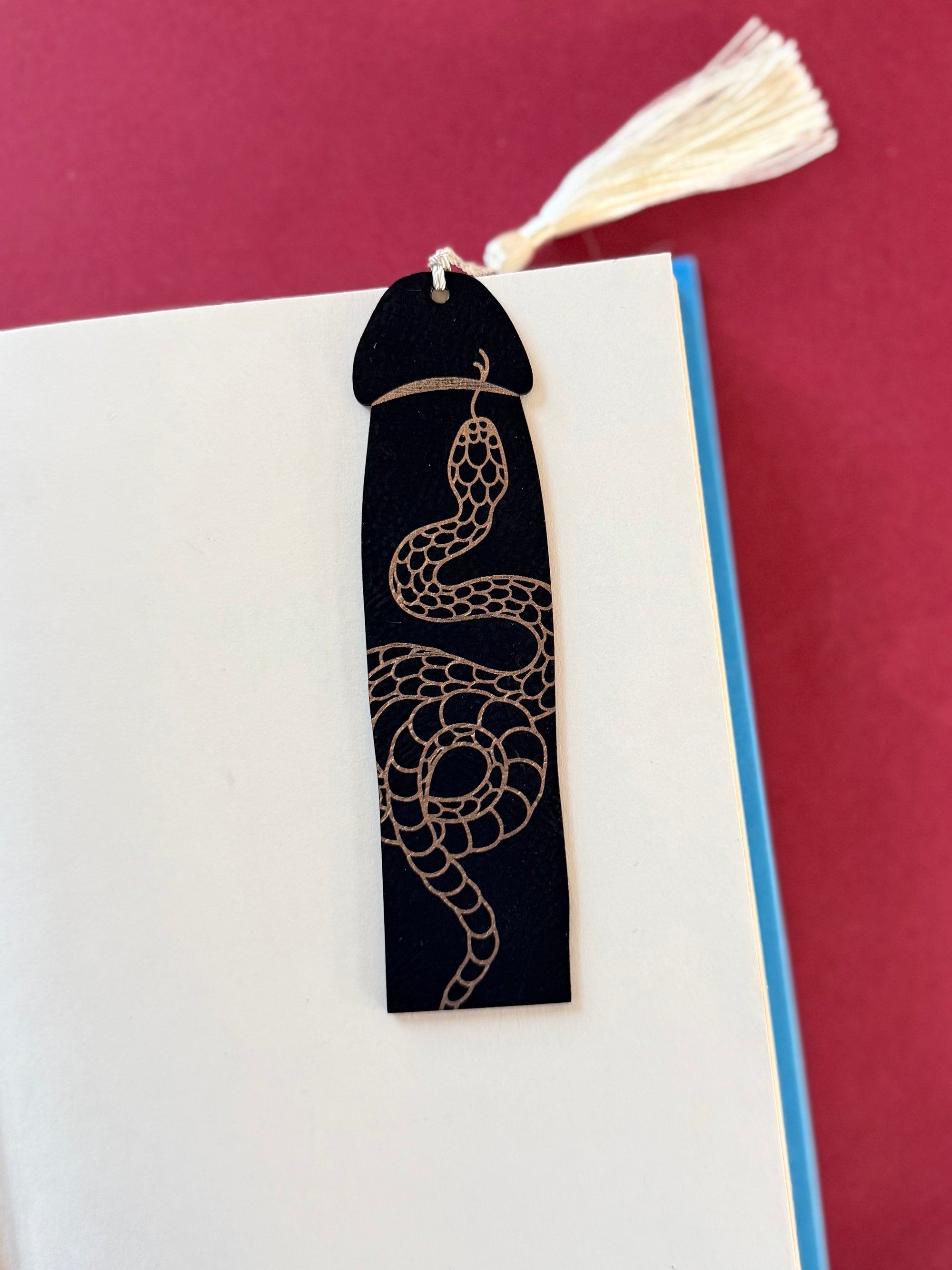 Trouser Snake Cockmark