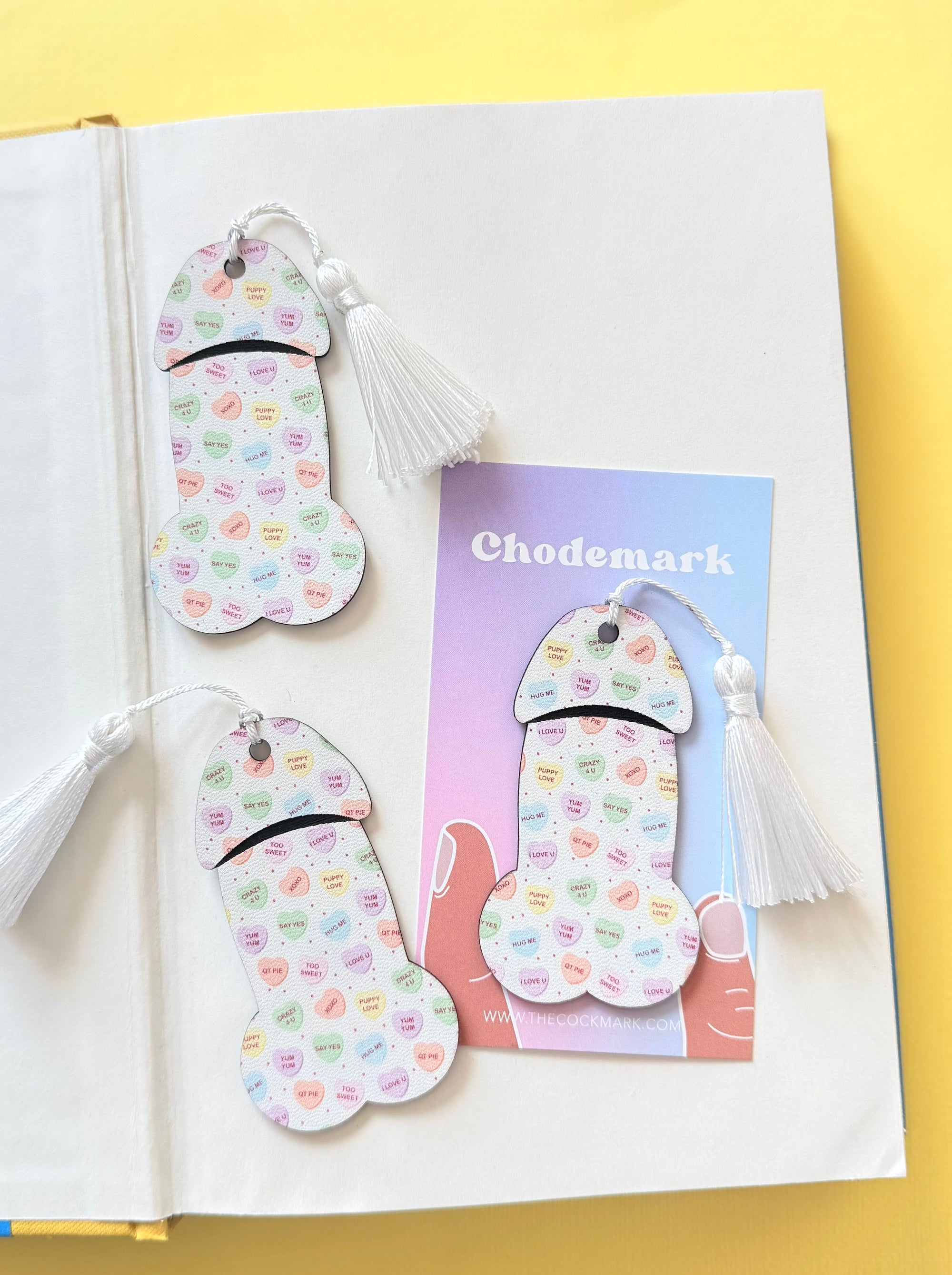 Chodes for Charity February