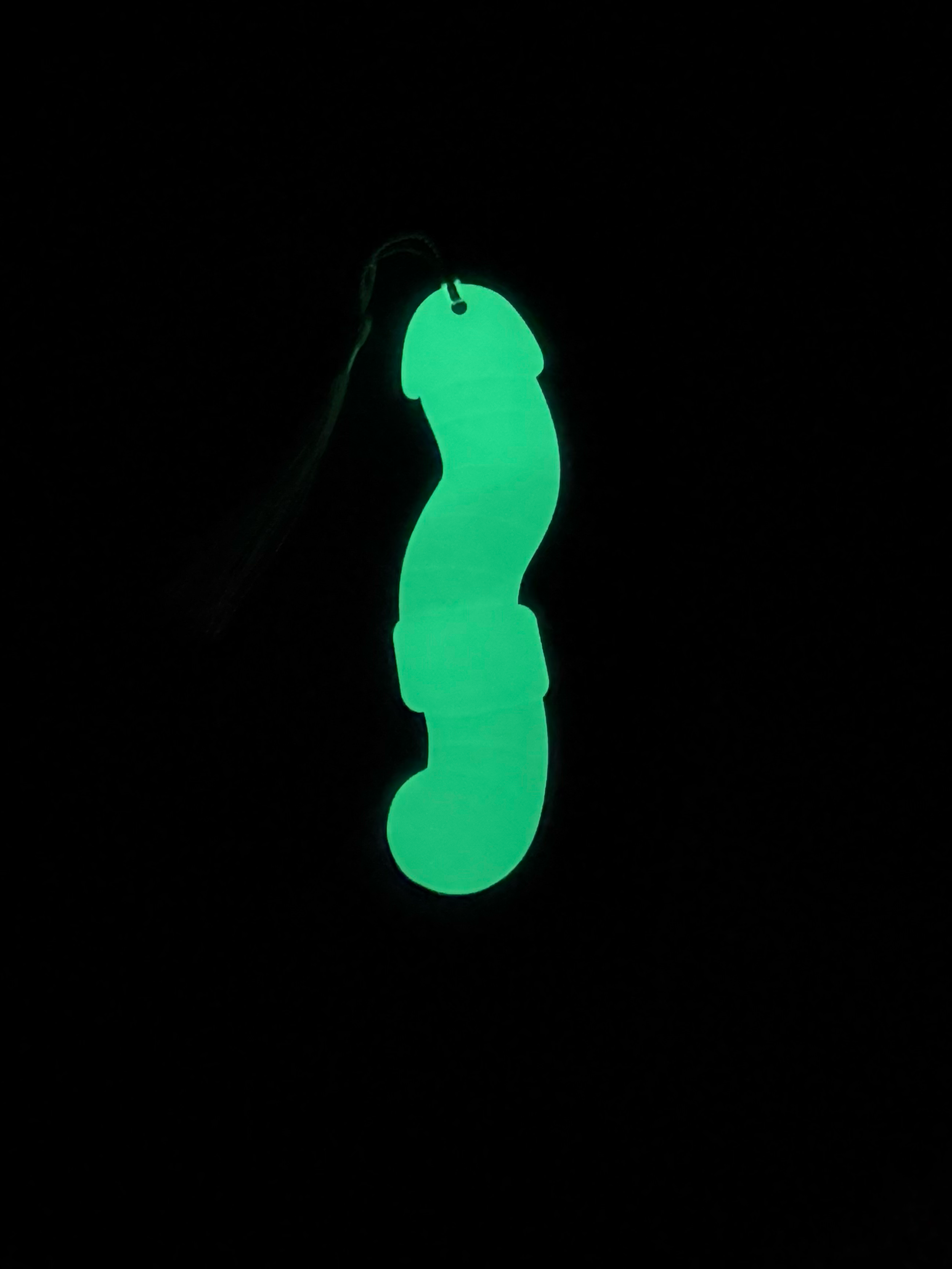 Glow Worm Cockmark