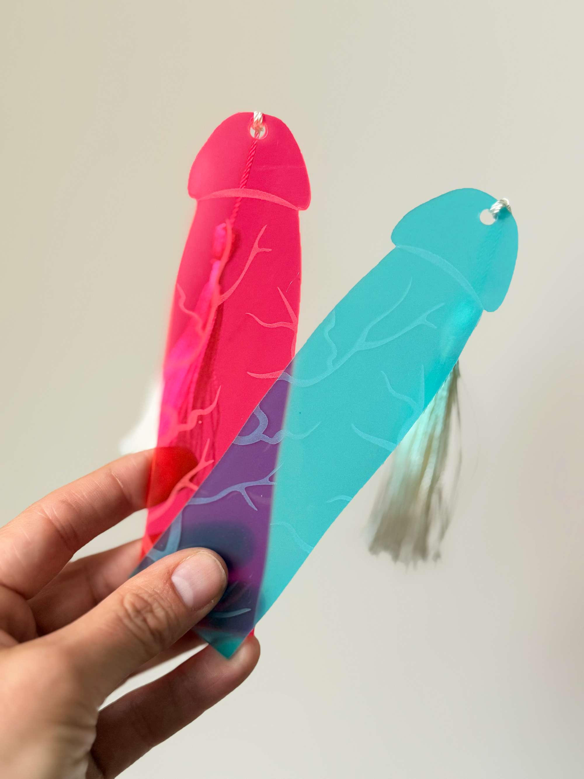 Thundercock Cockmark