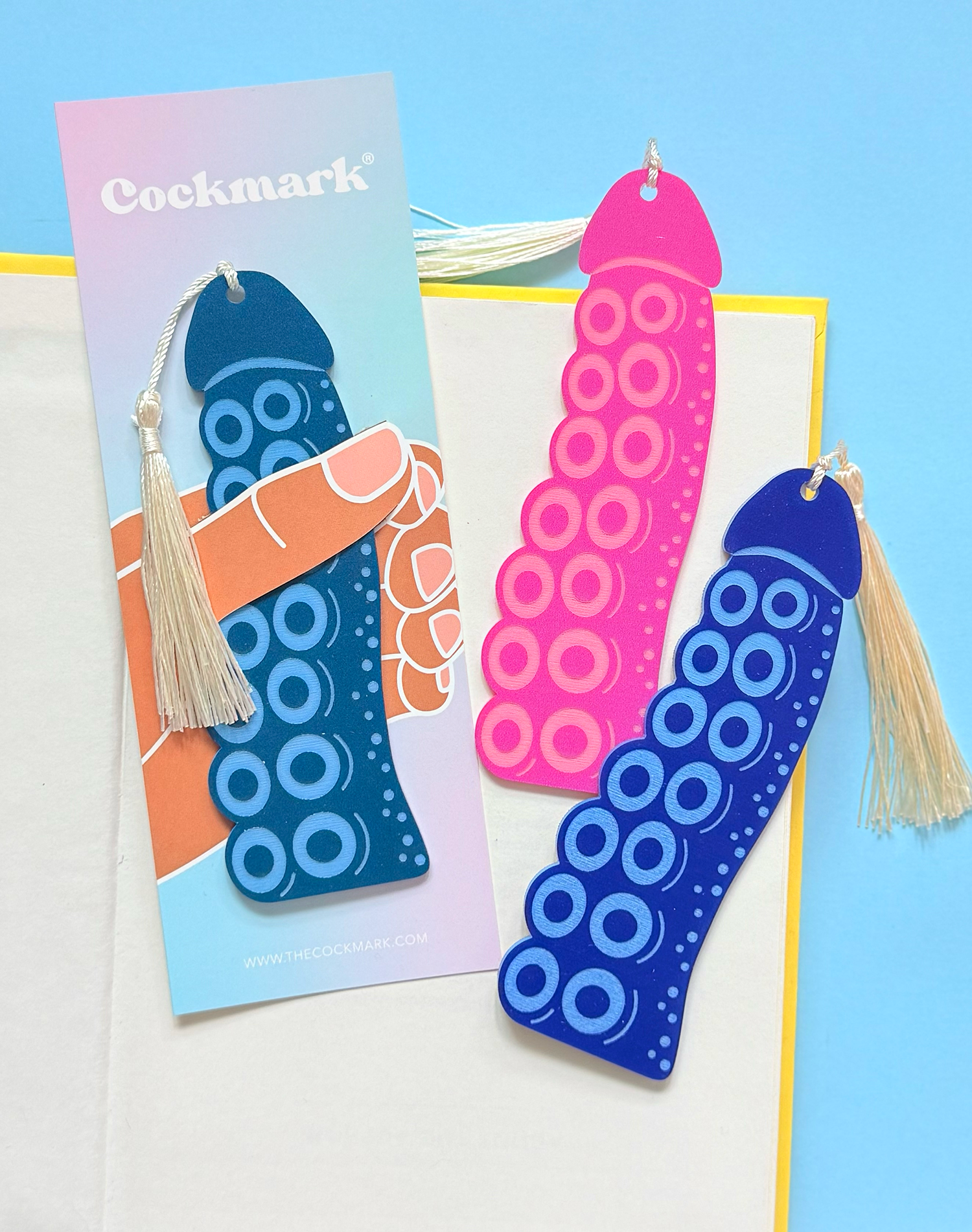 Coctopus Cockmark
