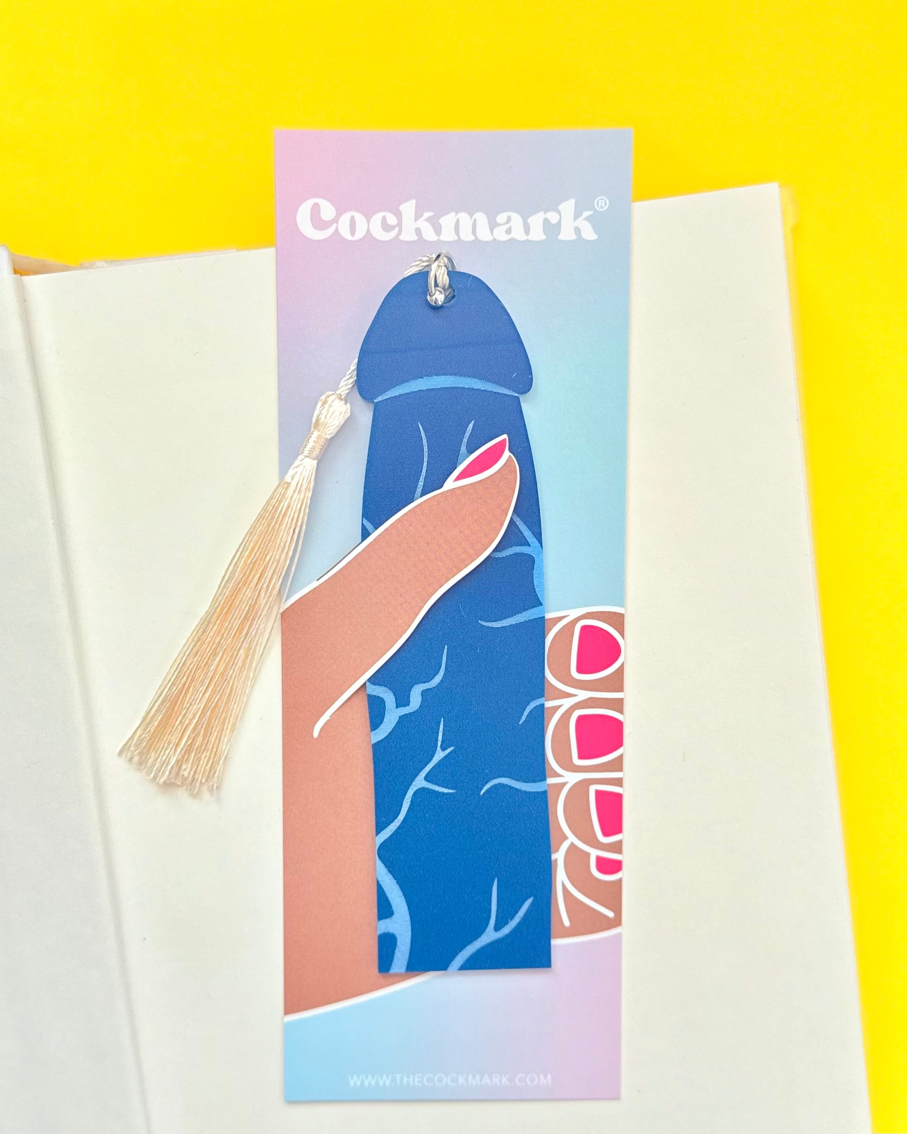 Veiny Boy Cockmark