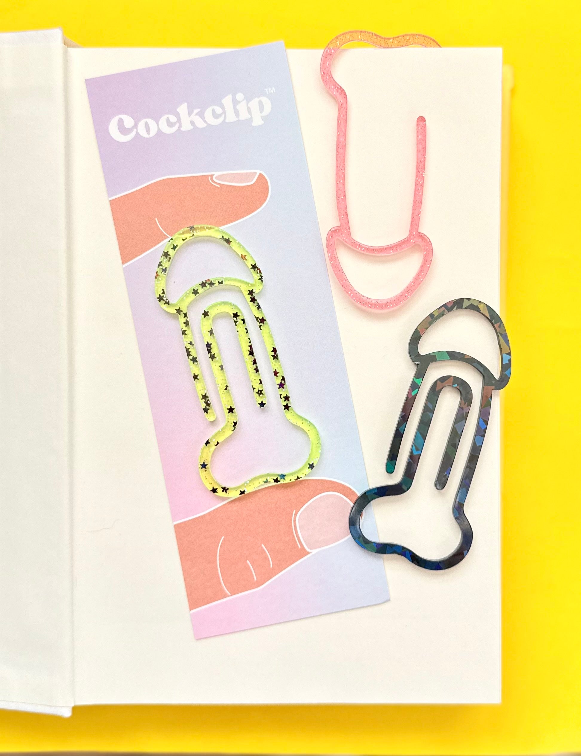 Cockclip