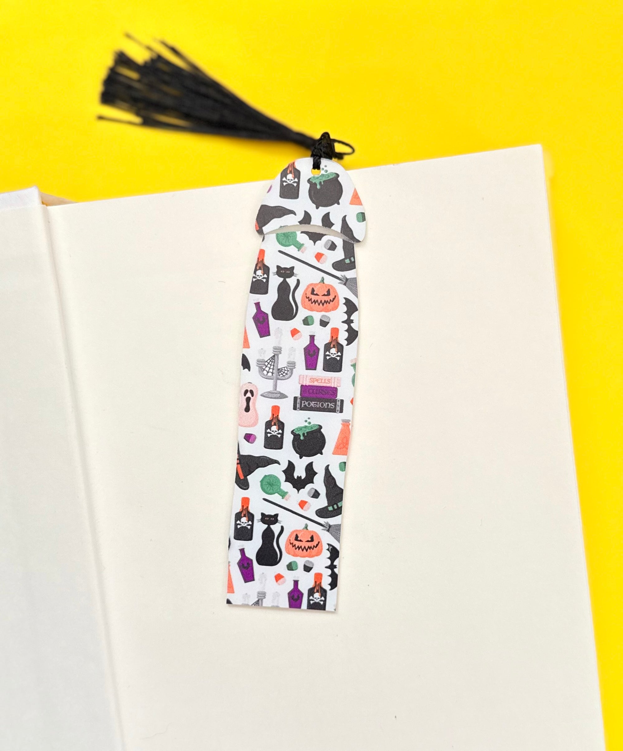 Festive Hallowiener Cockmark