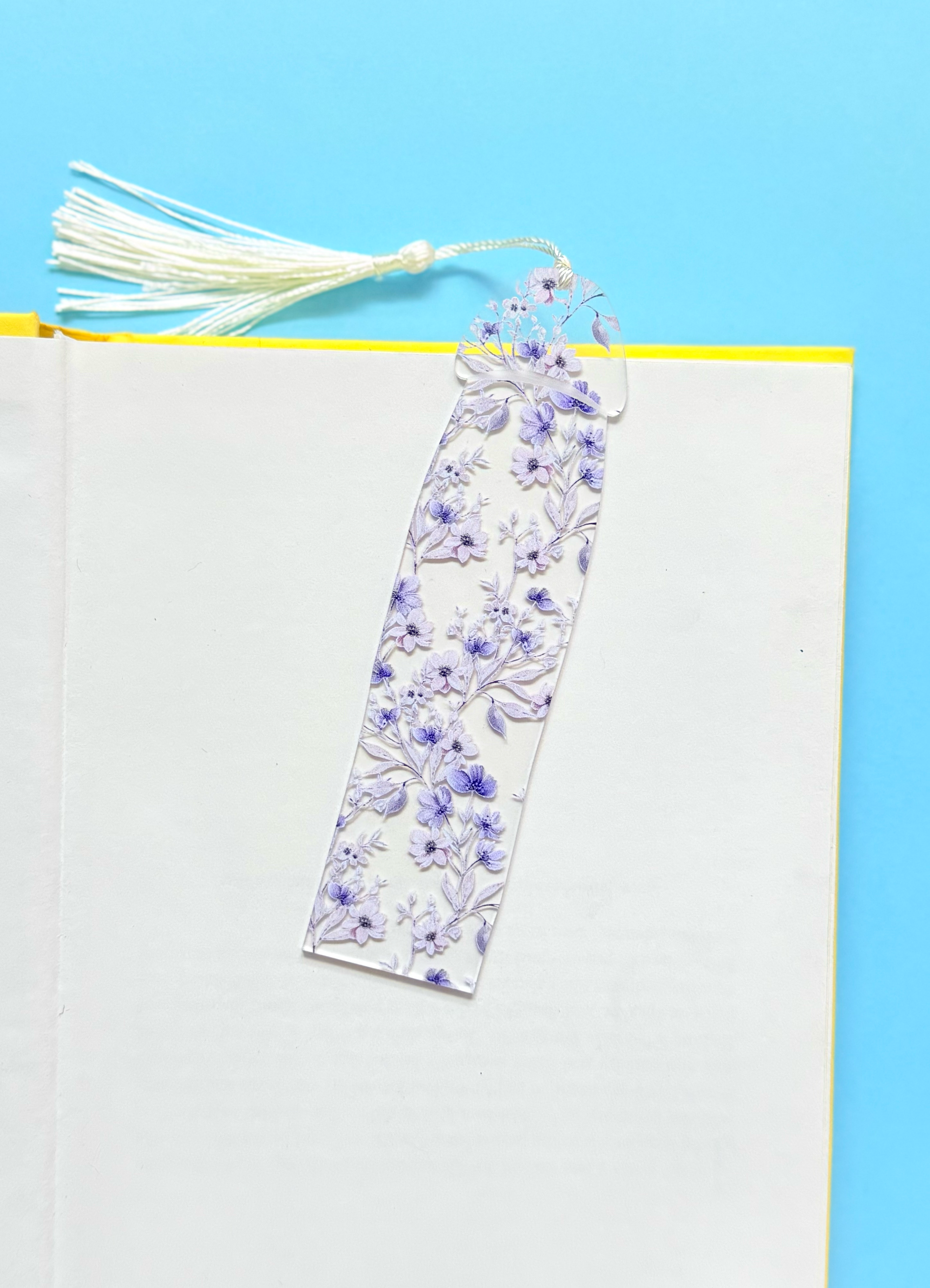 Floral Cockmark