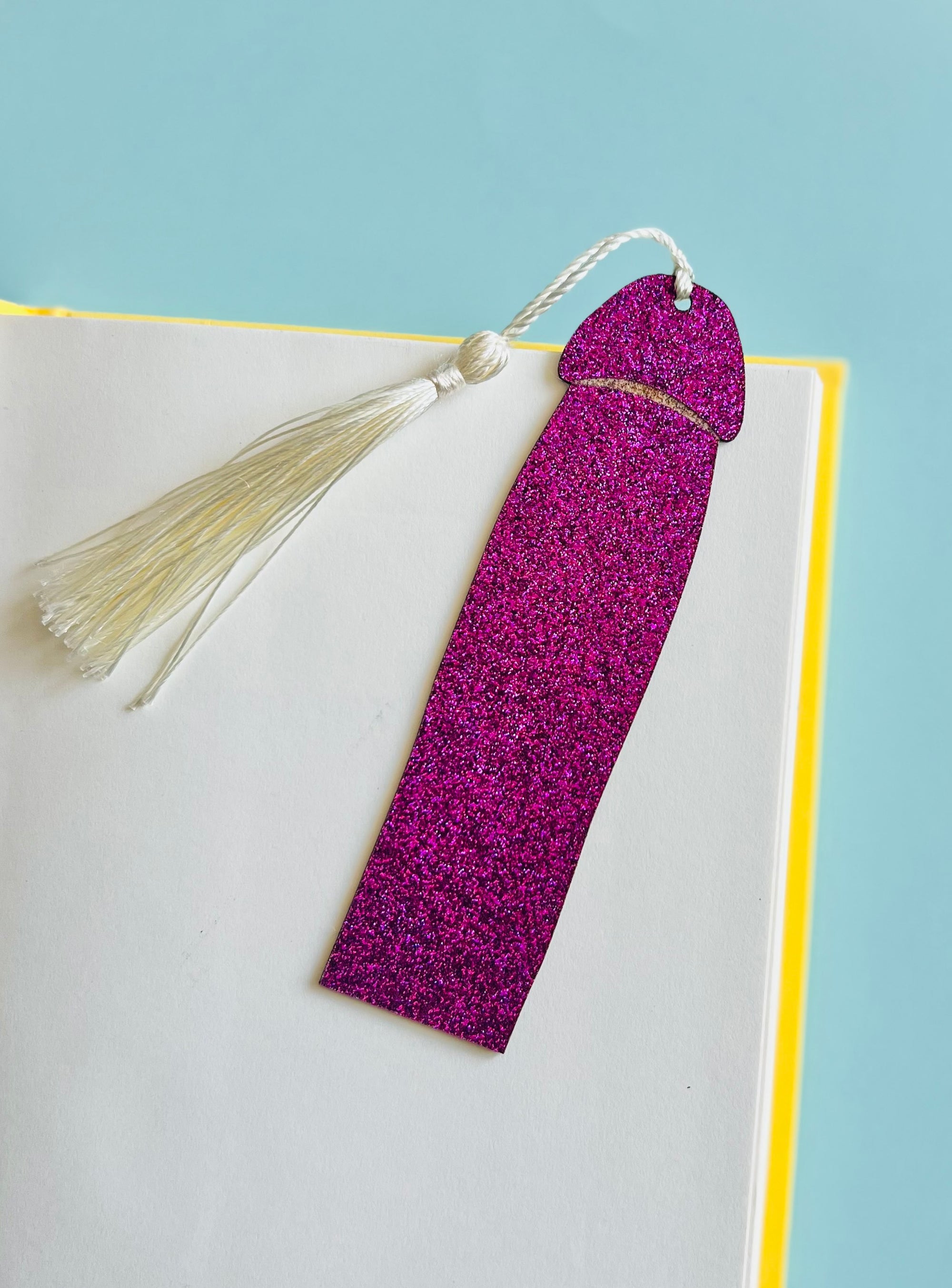 Glitter Cockmark