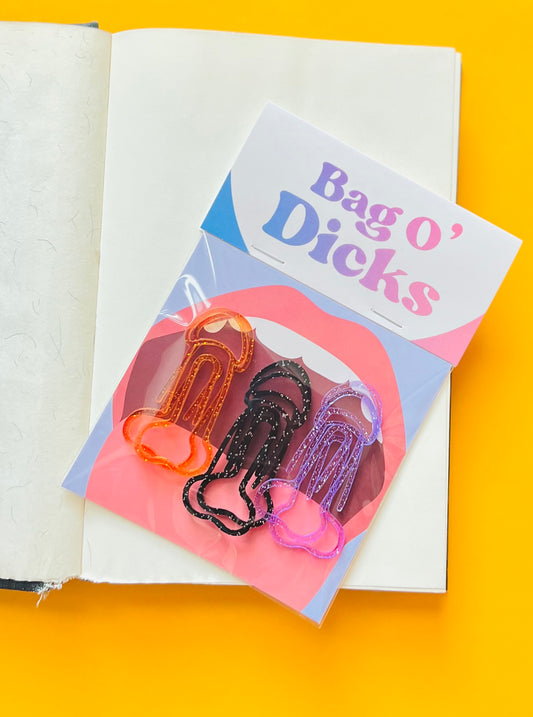 Hallowiener Bag O' Dicks