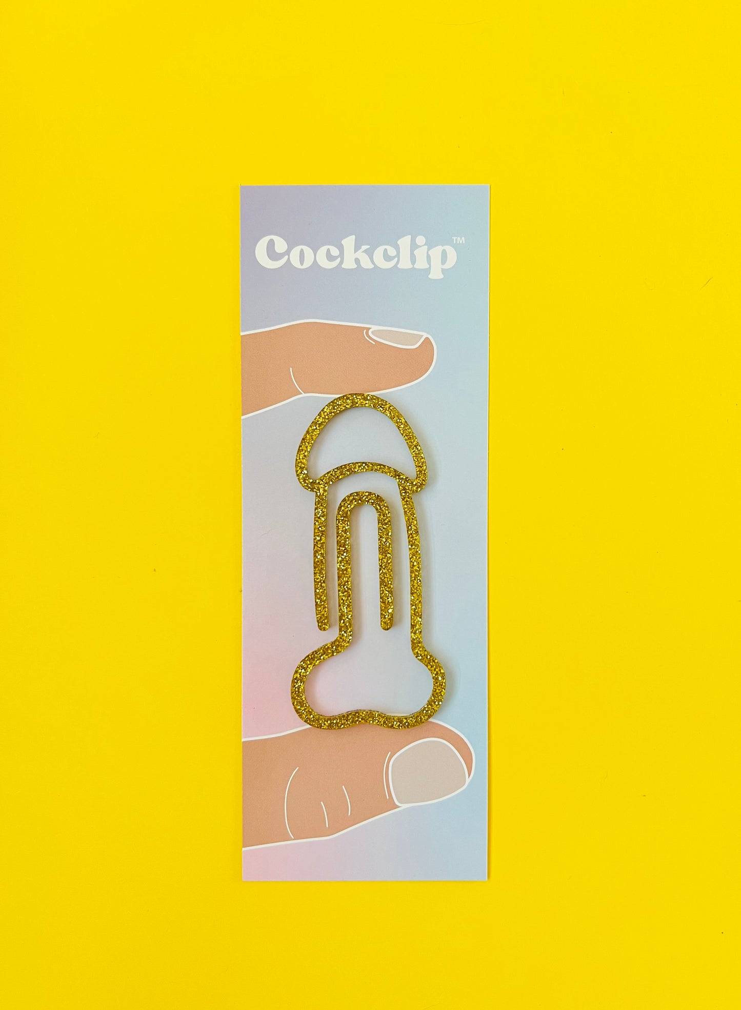 Glitter Cockclip™