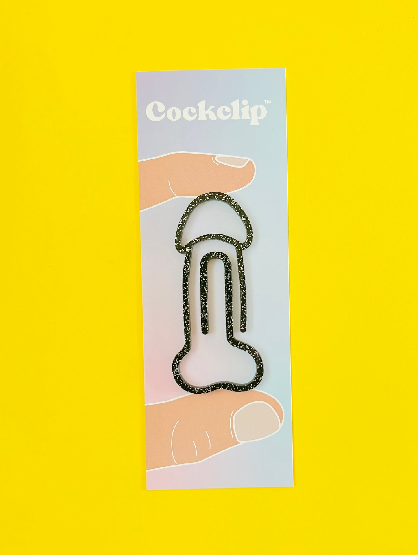 Glitter Cockclip™