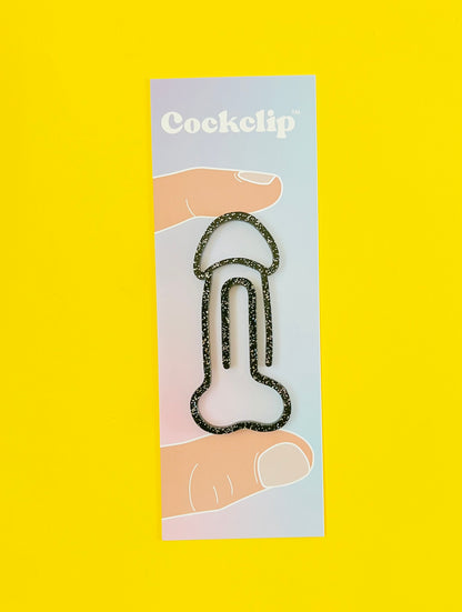 Glitter Cockclip™